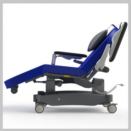 Chariot lit de soins pour hôpitaux et cliniques, CHU