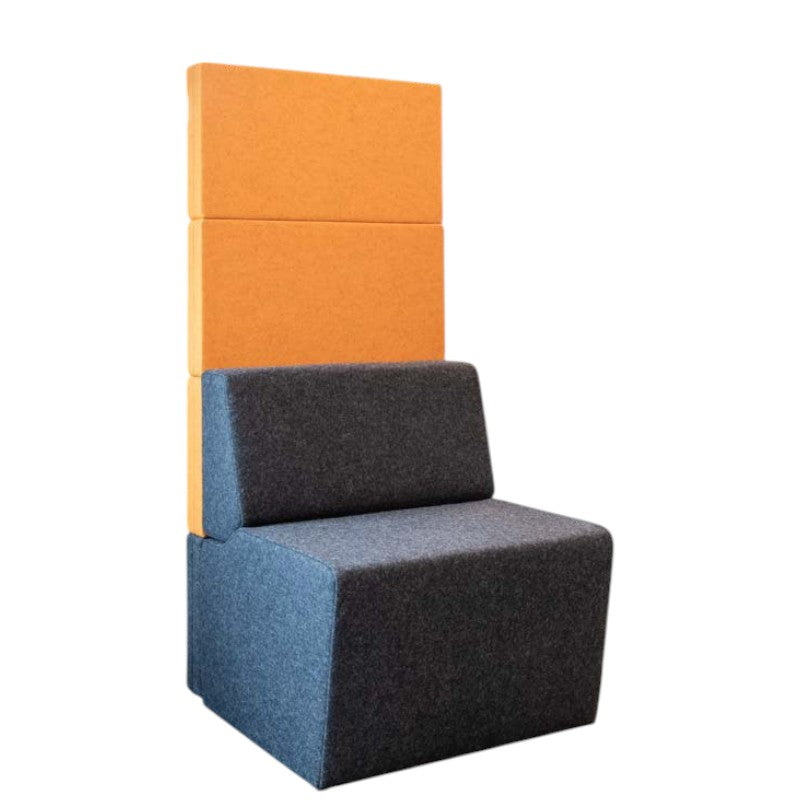 Fauteuil lounge - DIVI put.on