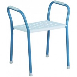 Siège de douche avec accoudoirs