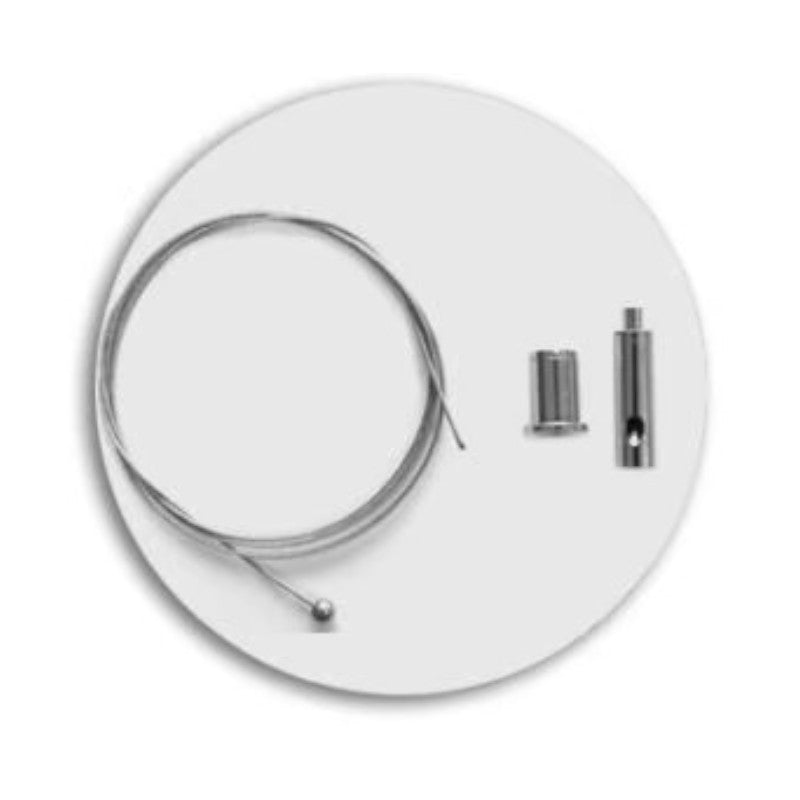 Kit de fixation - Montage plafond - DIVI put.on / PAN/ DIVI smart