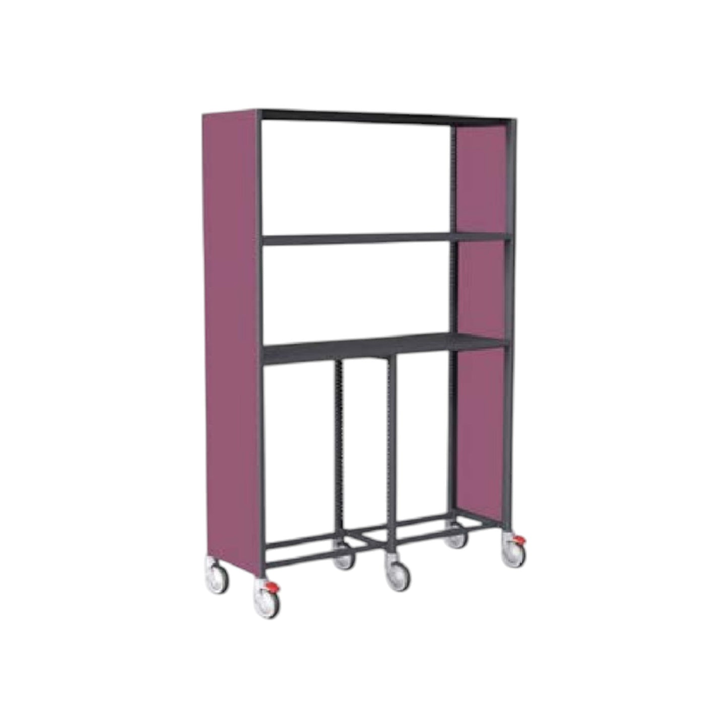 Module de rangement médical mixte