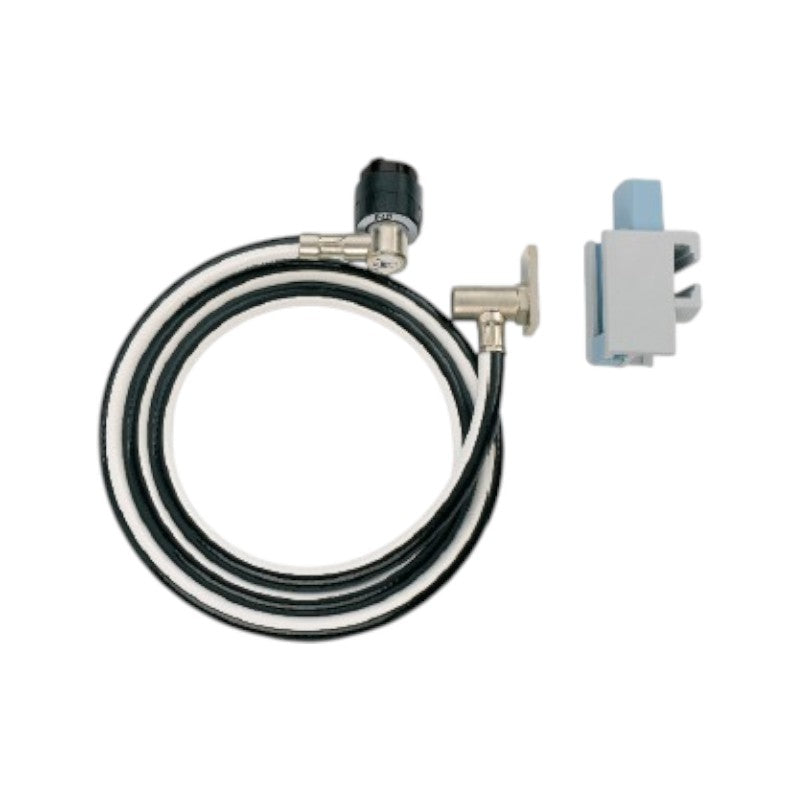 Montage au rail AFNOR pour AIR médical