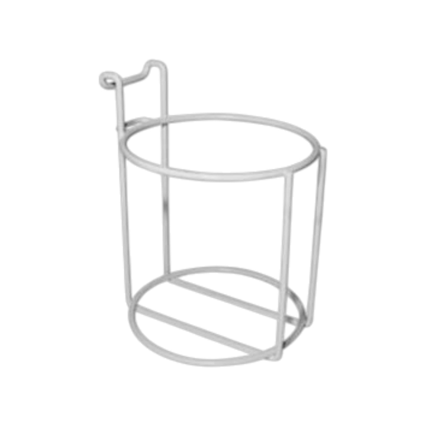 panier pour bocal pour accrochage direct au rail