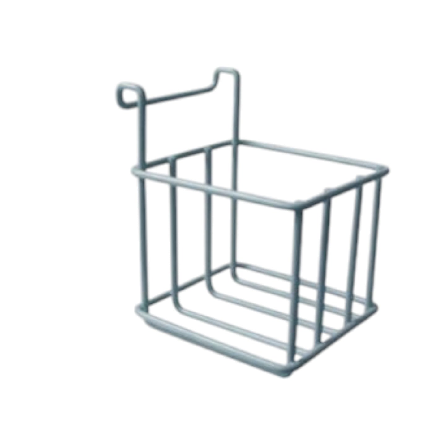 paniers pour flacon accrochage direct au rail