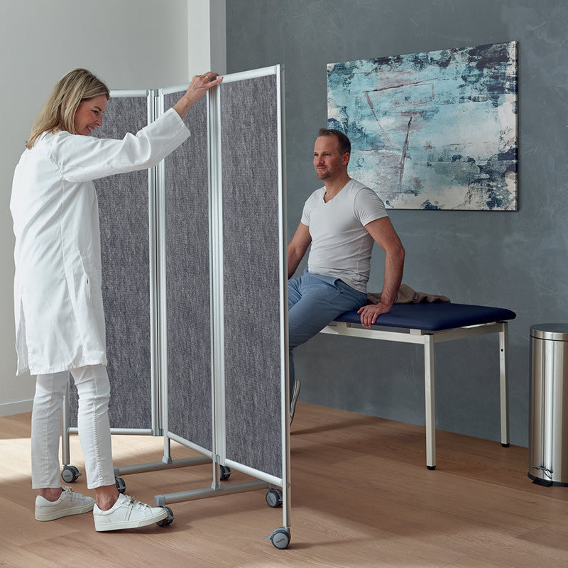 Paravents mobiles BUTTERFLY acoustiques - DIVI Smart