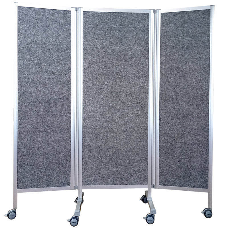 Paravents mobiles BUTTERFLY acoustiques - DIVI Smart
