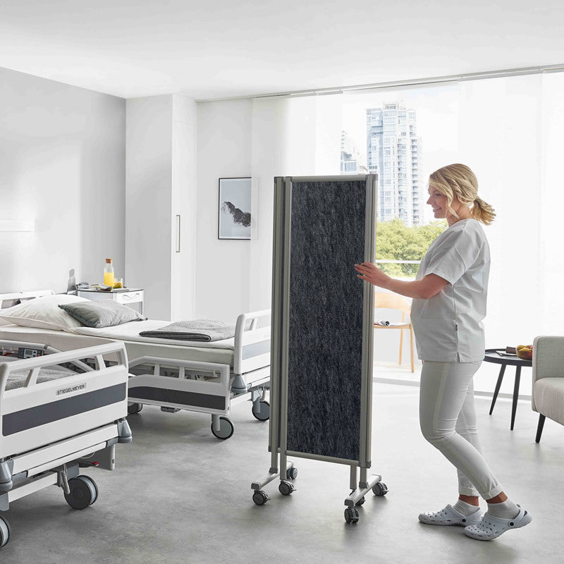 Paravents mobiles BUTTERFLY acoustiques - DIVI Smart