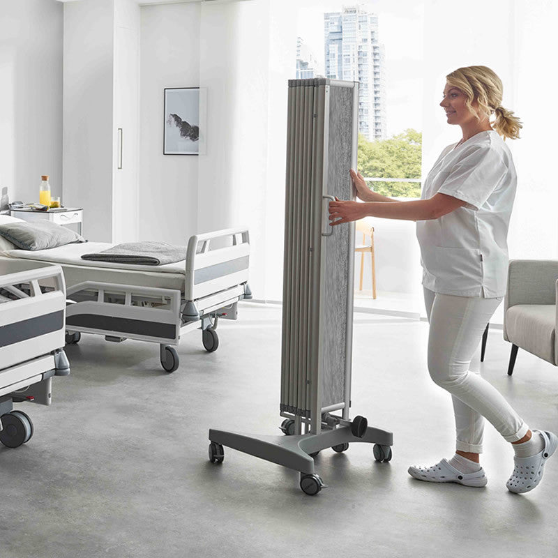 Paravents rigides mobiles acoustiques - DIVI Smart