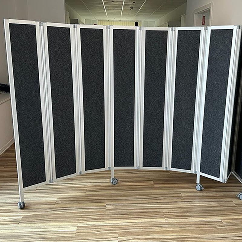 Paravents rigides fixe acoustiques - DIVI Smart