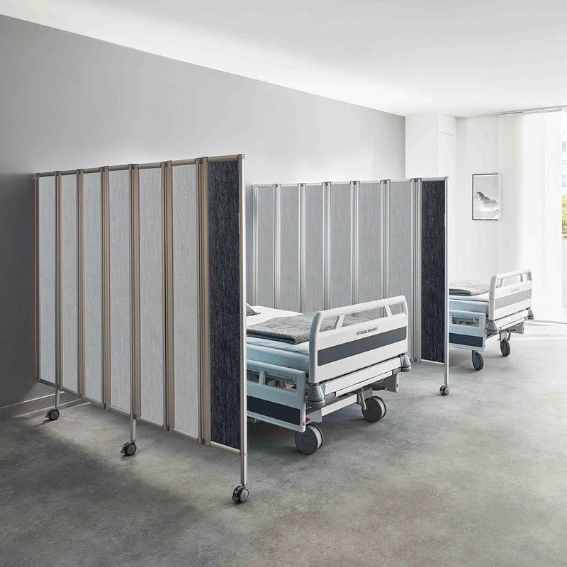 Paravents rigides fixe acoustiques - DIVI Smart