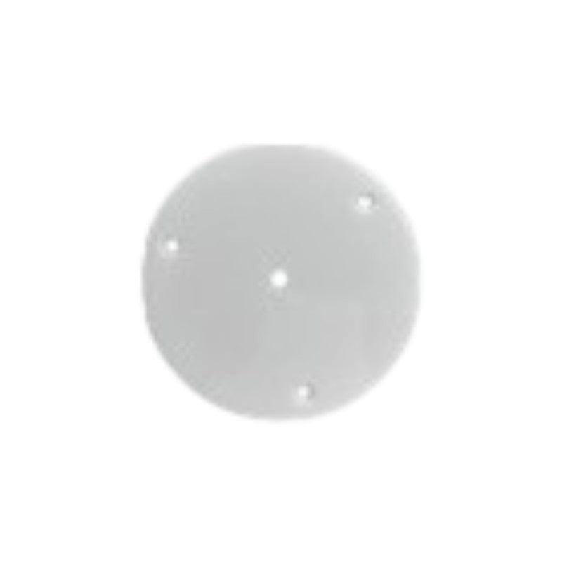 Plaque de renfort pour plafond pour statif simple