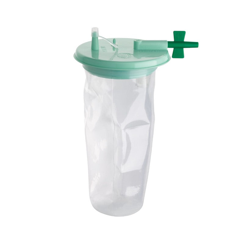 Poches de recueil à usage unique 1.4 l