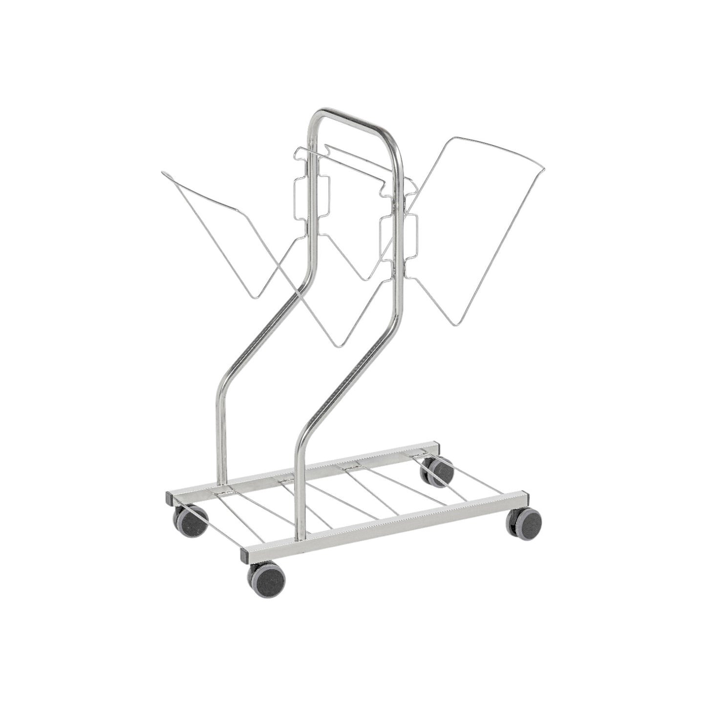 Porte-sacs pour les hôpitaux, les Chu, les cliniques, et les Ehpad