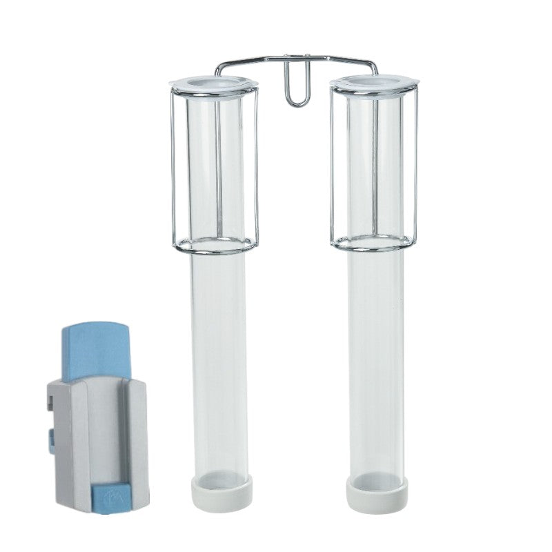 Porte-sondes complet 2 TUBES