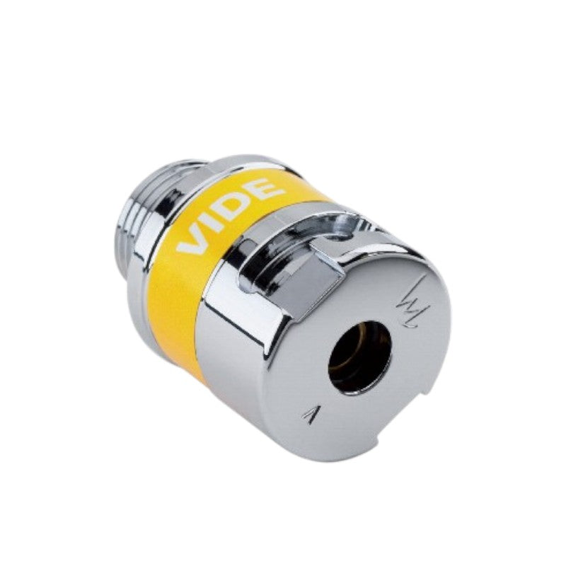 Prise normalisée AFNOR 3/8G M - VIDE