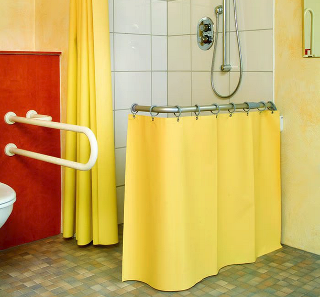 rideaux pour les CHU les Ehpad les hôpitaux et les cliniques