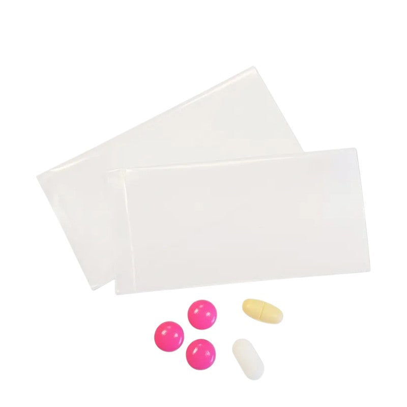 sachets universels pour écrase comprimés