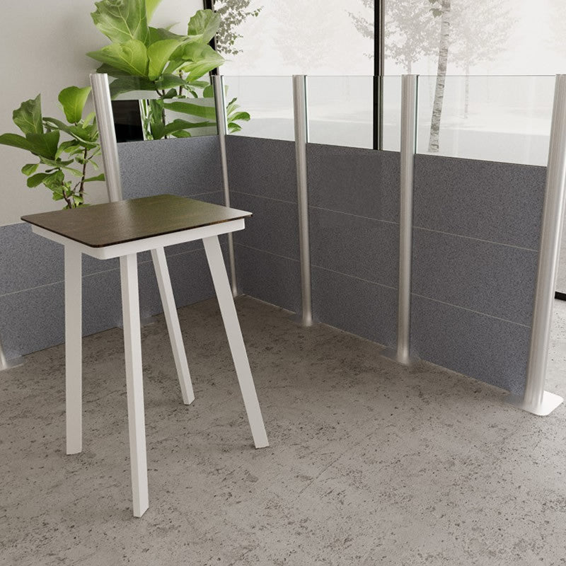 Panneaux transparent acoustiques - DIVI Cube