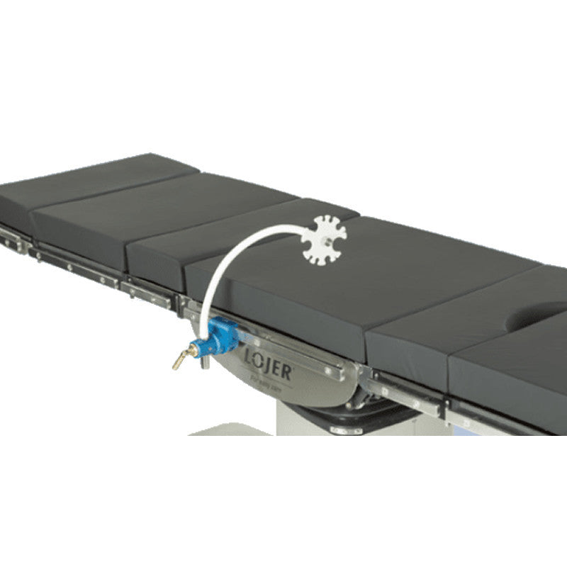 Support de tube pour table d'opération, pour les hôpitaux, les cliniques et les CHU