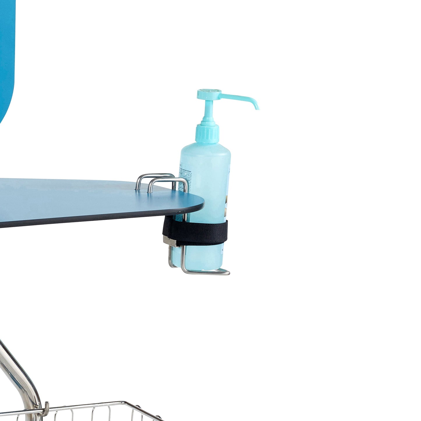 Support antiseptique