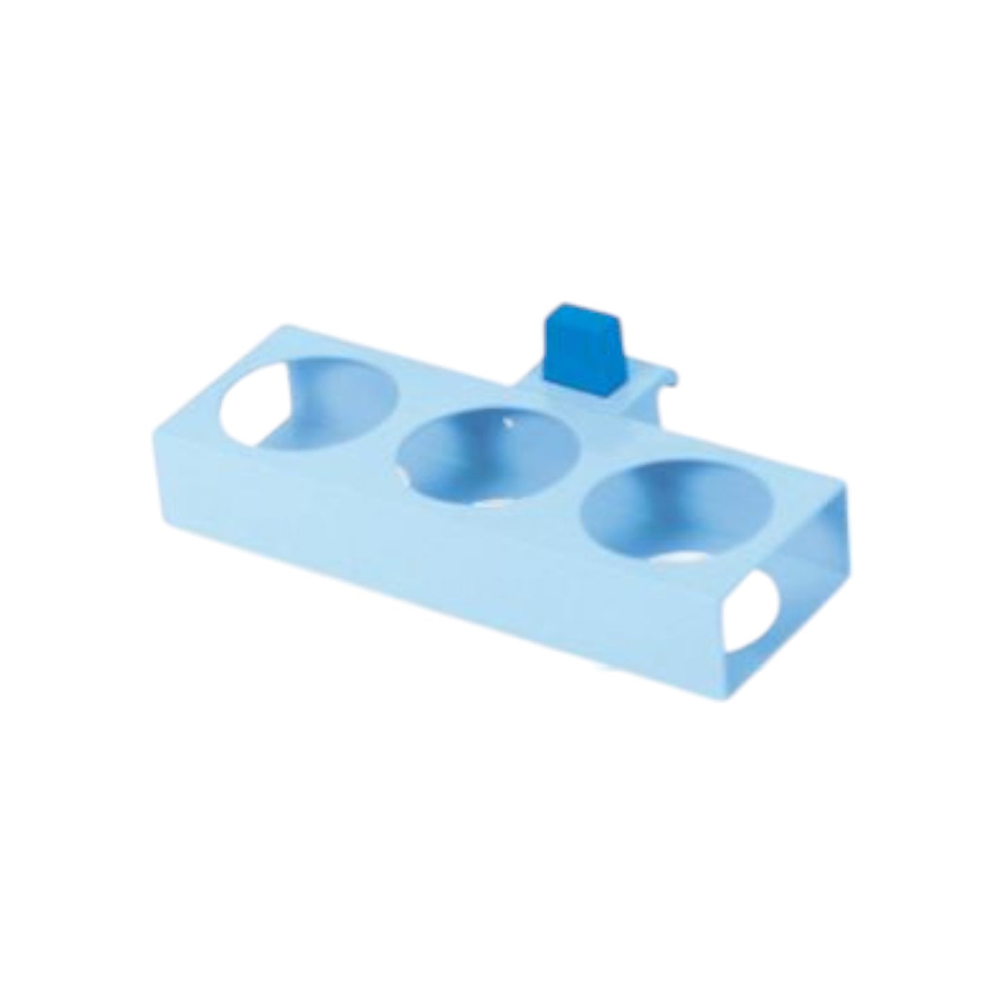 supports porte-sondes avec attaches universelle