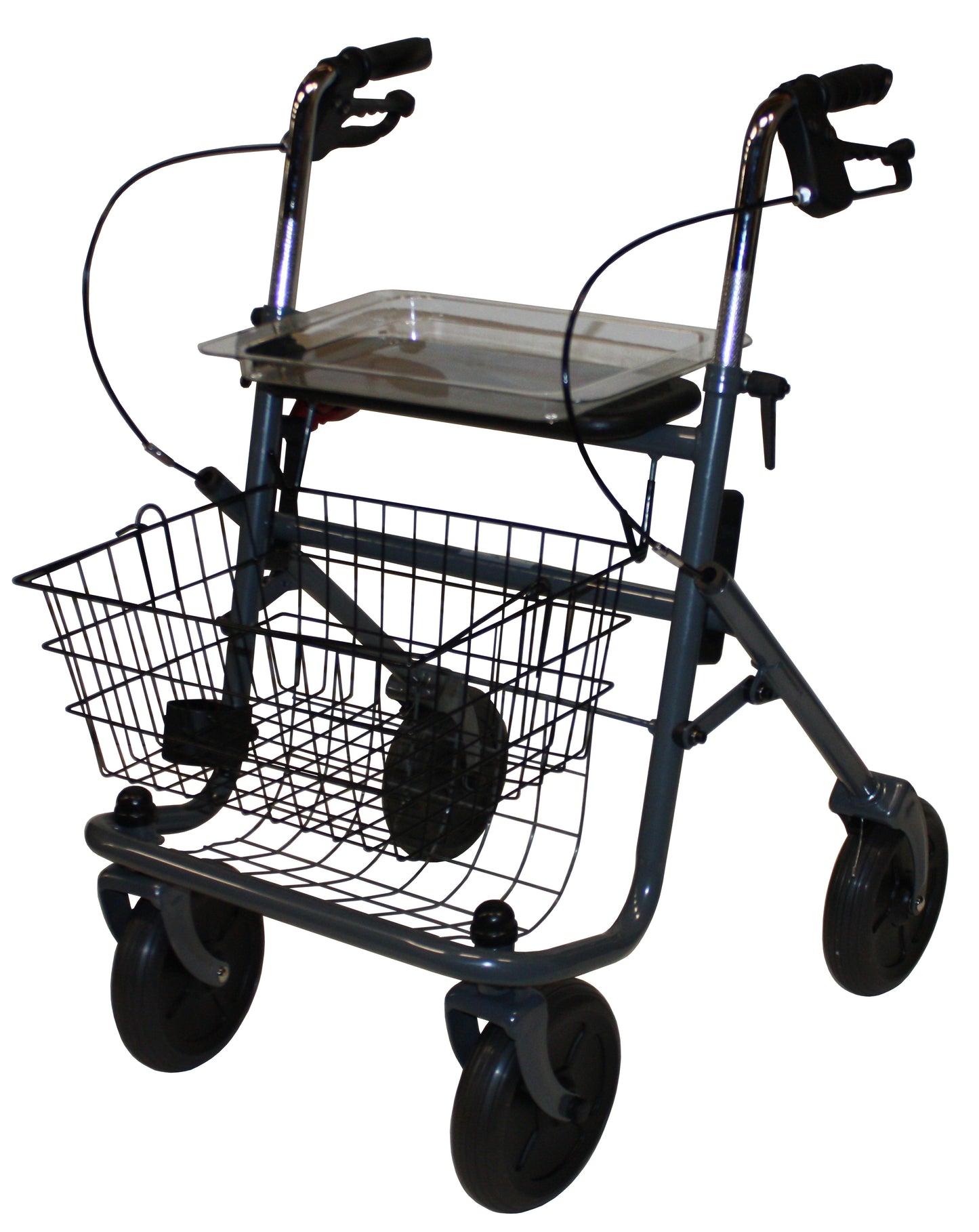 Déambulateur 4 Roues Pliant