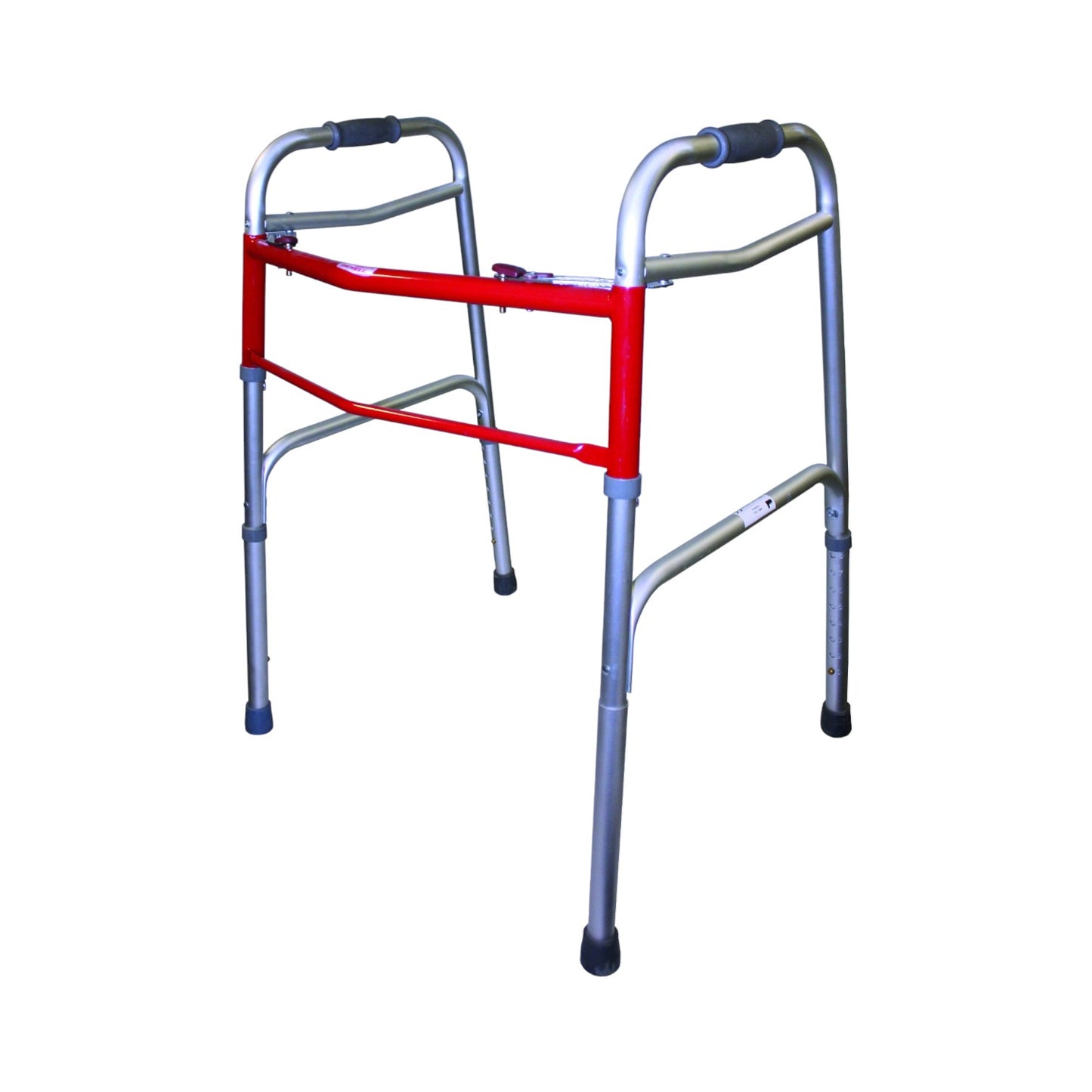 Déambulateur fixe - pliant, fortissimo