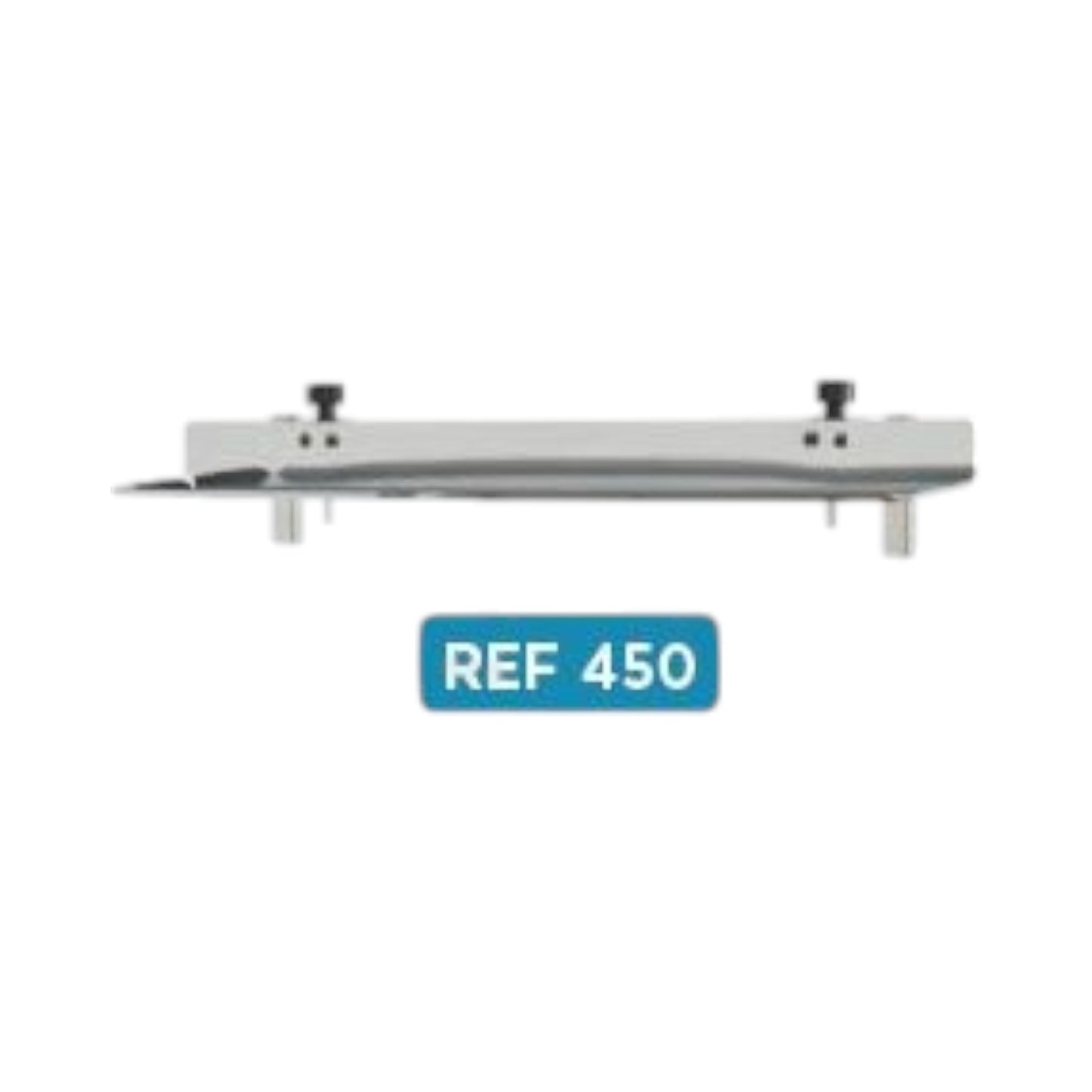 Tablette avec étaux