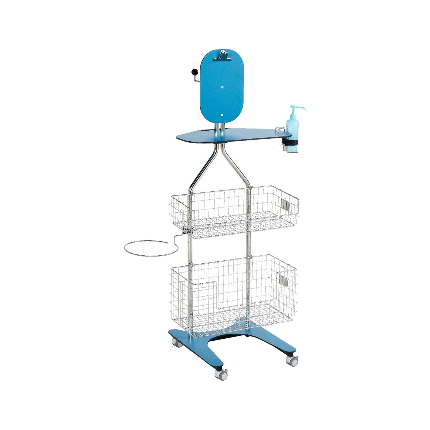 Cercle poubelle pour unité de change