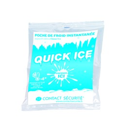 Poche de froid Quick Ice