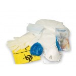 Kit d'urgence protection ambulance épidémie virale