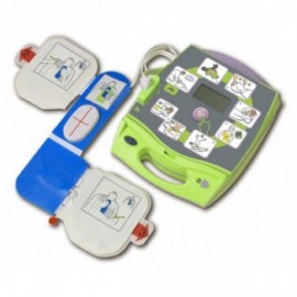 Défibrillateur AED Plus semi automatique