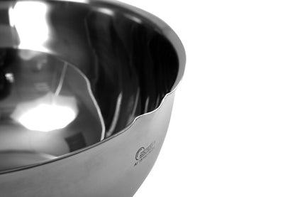 Cupule à Bec en inox