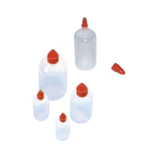 Pissette bouchon rouge