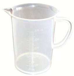 Verre à urine