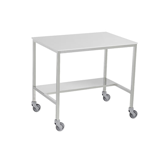 Tables de conditionnement INOX (HI-MACS)