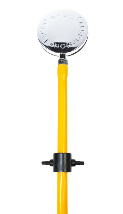 Stéthoscope Laubry Clinic simple pavillon jaune