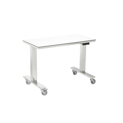 Tables de conditionnement à hauteur variable