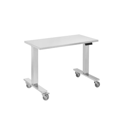 Tables de conditionnement à hauteur variable