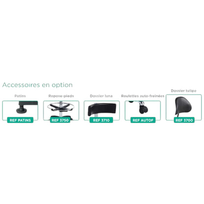 Accesoires de tabourets