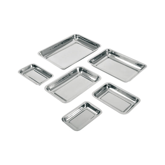 Plateau inox