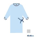 Casaque chirurgicale Stérile normale