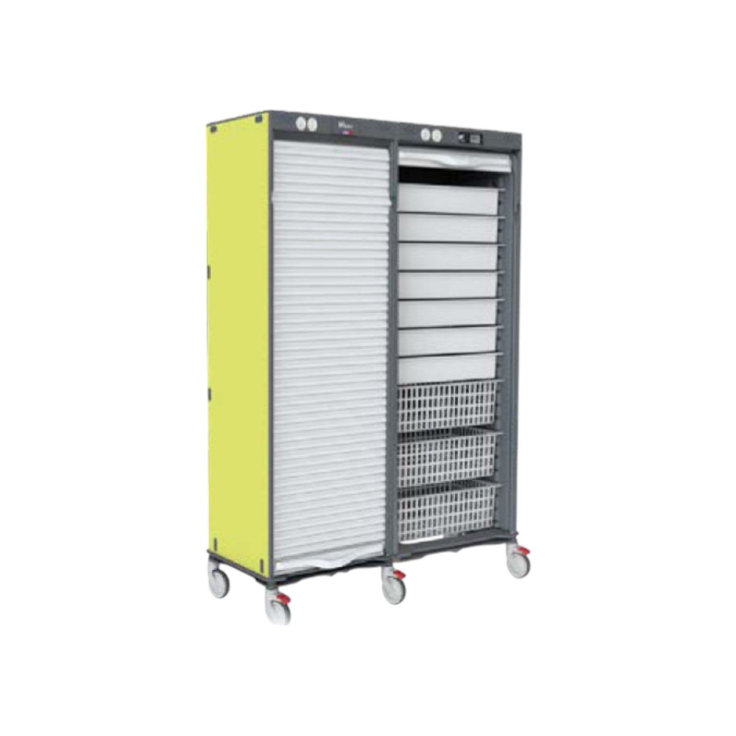 Armoire mobile haute 