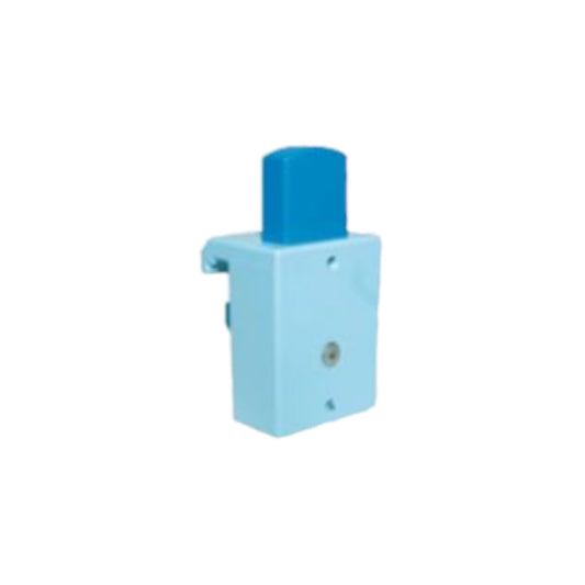 Attaches standard pour rail médical