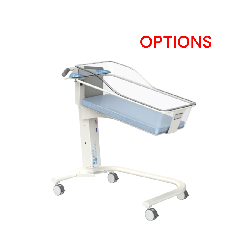 Les options disponibles pour les berceau materna