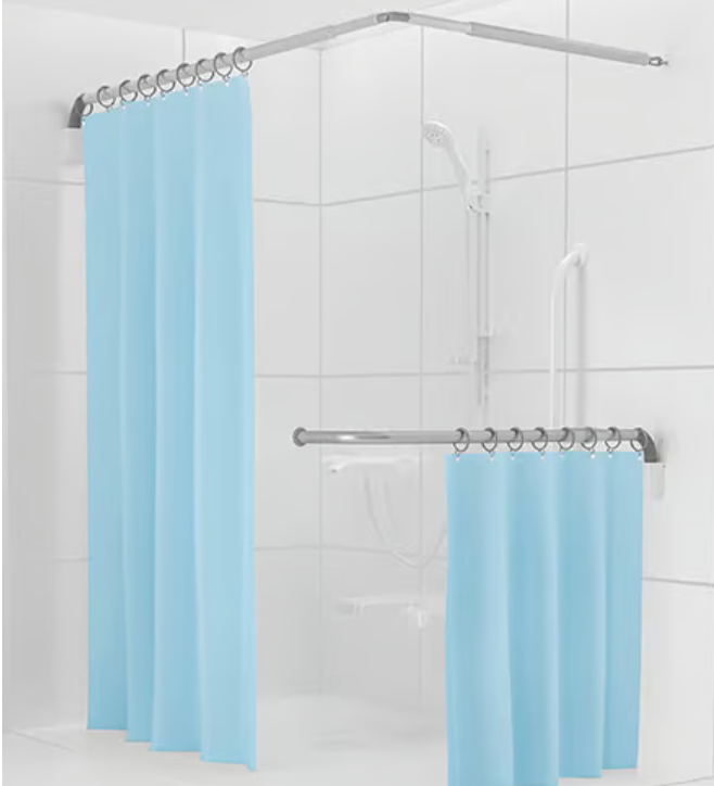 Cabine télescopique solution d'angle