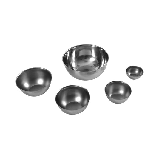 Cupule sans bec en inox