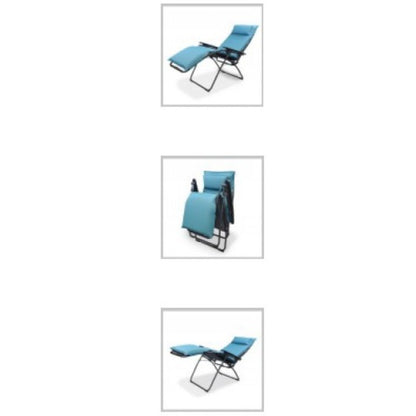 Fauteuil relax pliant CLEM