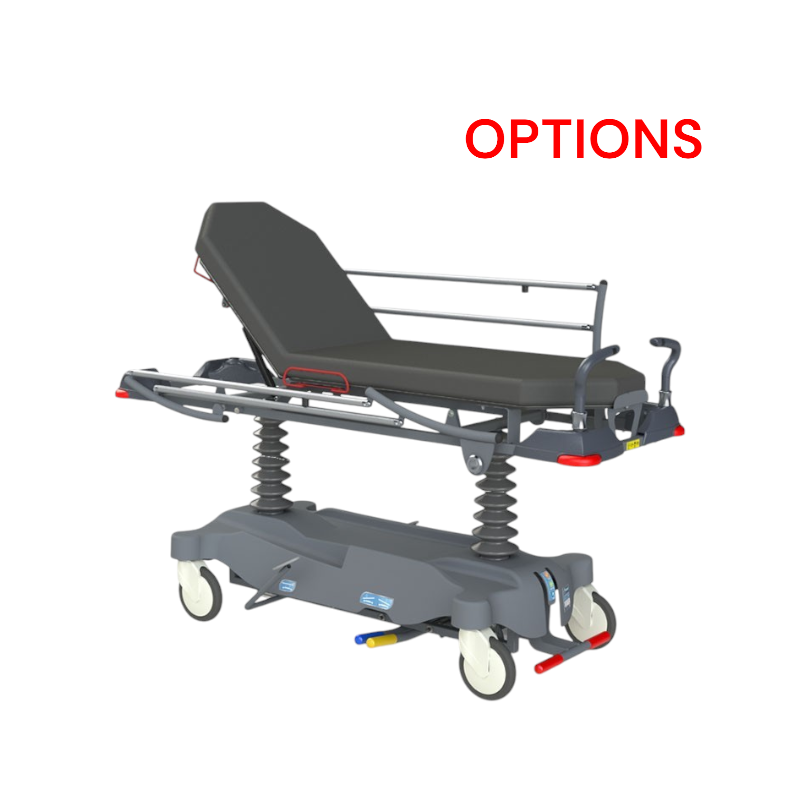 options pour chariot brancard pour enfant 