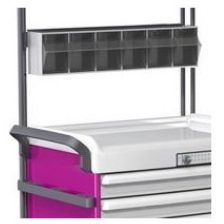 Portique 6 boîtes basculantes